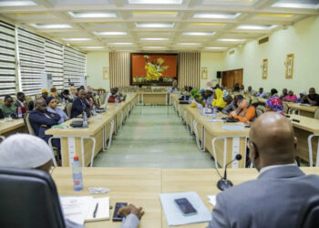 Promotion et protection des droits des personnes en situation de handicap : le CNT examine un nouveau projet de loi