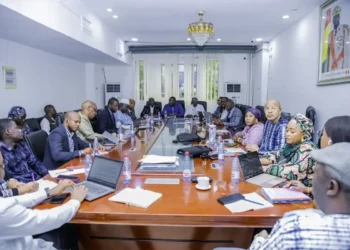 Ressources internes : la MAMRI échange avec la Commission Plan, Affaires financières et Contrôle budgétaire du CNT