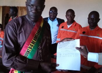 Mines/WCS : 465 milliards 648 millions de francs guinéens aux communautés impactées par le projet Simandou