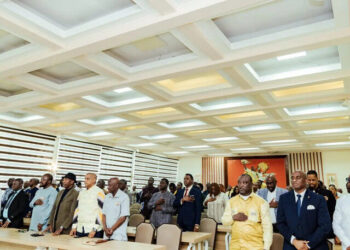 CNT : Dr Dansa Kourouma confie son cabinet à une nouvelle équipe