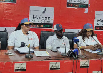 Soutien aux idéaux du CNRD et du CNT : Les membres de ‘’La Tribune du CNRD’’ face à la Presse