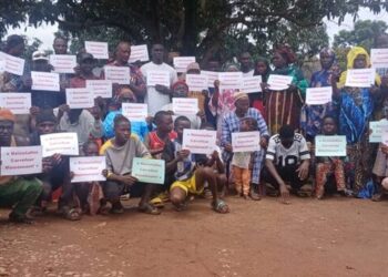 Siguirini/Carrefour : L’ONG C-DEV au secours des communautés en vue de leur réinstallation par la SMD