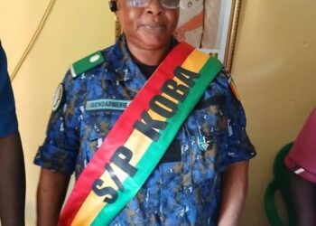 Telimélé : Fanta Kourouma devient la première femme sous-préfète de Koba