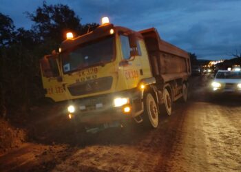 Télimélé : Un accident enregistré dans la mine de SMB (témoins)
