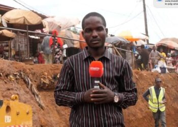 Manéah : Le Journaliste Mamoudou Boulléré Diallo interpellé ?