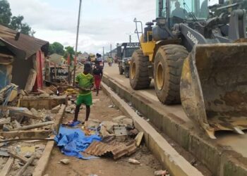 Maferinyah : cap sur la modernité avec de nouvelles infrastructures