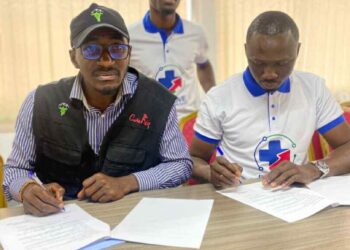 Hôpital de Kindia et Innove Communication unissent leurs forces pour un événement régional