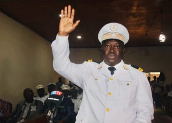 Marine marchande : A peine nommé DG, Paul Moussa Diawara suspendu pour ‘’faute lourde’’ par le ministre Gaoual (décision)