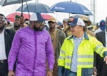 Parc urbain de Conakry : Une promesse tenue, un lien renforcé