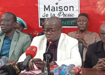 Confusion autour de la Synergie Mamadi Doumbouya : Cheick Traoré déclare sa dissolution au profit de l’AFP