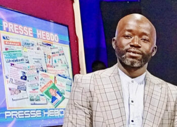 Médias: le journaliste Daouda Taban Sylla  est décédé en Tunisie