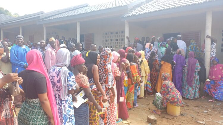 Référendum : ‘’l’espoir est très grand’’ rassure Elhadj Thierno Mamadou Bah conseiller personnel du PRG