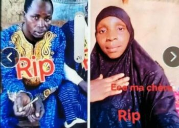 Siguiri : un couple mortellement percuté par un Pick-up