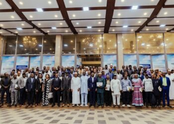 Préparatifs du référendum : la région de Faranah se mobilise