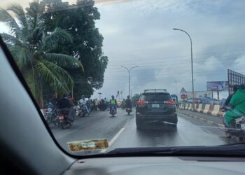 Conakry : Interdiction des motos à Kaloum ce mardi matin, que s’est-il réellement passé ?