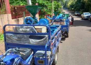 Dinguiraye : Un pas concret vers l’autonomisation locale