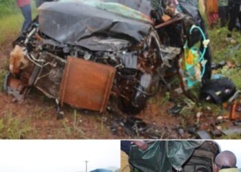 Accident à Gbinkili : 4 morts et plusieurs blessés à Kindia
