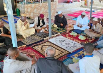Kaloum : le CNT organise une lecture du Saint Coran pour la paix et la quiétude sociale
