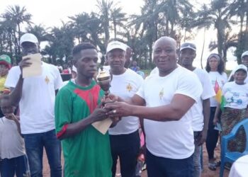 Kassa s’embrase pour la finale inter-concessions des jeunes insulaires