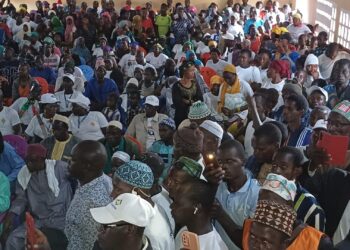 Banora : autorités et citoyens disent « OUI » à la nouvelle constitution