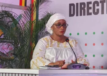 Le référendum constitutionnel s’est déroulé ‘’sans incidents majeurs’’ se réjouit la DGE Djenabou Touré