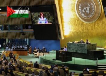 New York : l&rsquo;ONU adopte une déclaration pour un Etat Palestinien