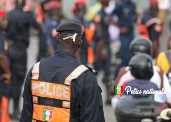 Fuite de Madiambal Diagne : Deux responsables de la Police Nationale relevés de leurs fonctions