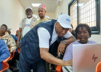 Labé : Le ministre Cellou Baldé annonce le financement des projets d’une valeur de plus de 130 milliards GNF en faveur des jeunes