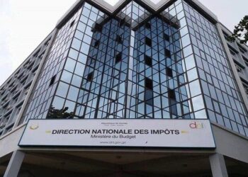 Guinée : Un réseau criminel démantelé à la Direction générale des Impôts (média)