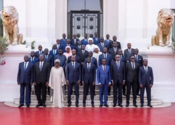Sénégal: voici la composition du nouveau gouvernement