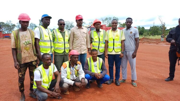 Route Bissikirima-Dinguiraye: D’un rêve historique à la réalité 