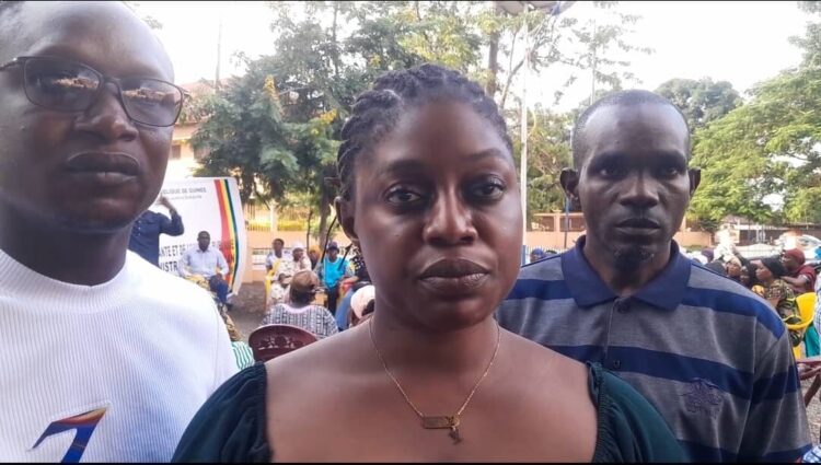 Kankan : les nouveaux agents de santé se donnent la main pour servir la nation