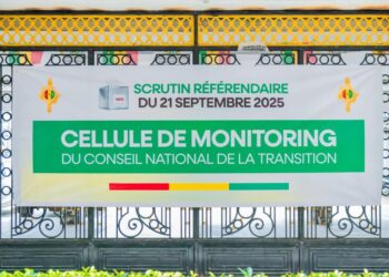 Référendum 2025 : Le CNT déploie un dispositif inédit pour surveiller le référendum du 21 septembre