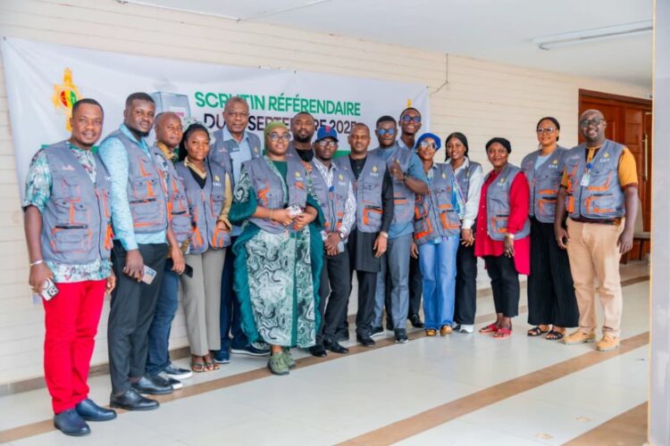 Référendum 2025 : Le CNT déploie un dispositif inédit pour surveiller le référendum du 21 septembre