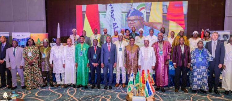 Conakry accueille la 6ᵉ session du Conseil des ministres de WASCAL