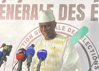 Référendum constitutionnel en Guinée : 89,38 % pour le OUI contre 10,62 % pour le « Non » (résultats globaux provisoires)