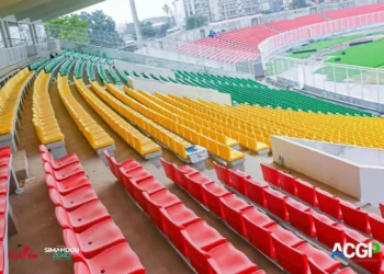 Sport en Guinée : Plus de 200 millions de dollars pour moderniser les infrastructures