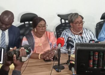 Processus électoral : les explications de Djeinab Touré sur la suspension de l’UFDG