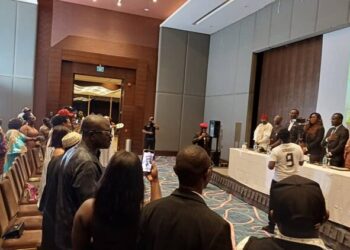 Campagne référendaire : la Guinée obtient un soutien de taille avec Batouly Niane du Mali