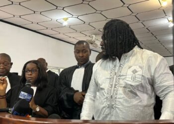 Affaire Singleton au tribunal de Coyah : le témoignage accablant de Mabinty Touré