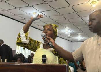 Affaire Singleton au tribunal de Coyah : le témoignage accablant de Mabinty Touré