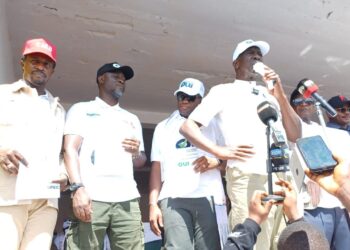 Référendum du 21 septembre : la campagne lancée à Faranah