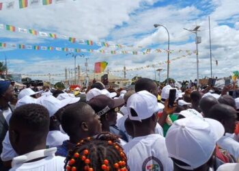 Référendum du 21 septembre : la campagne lancée à Faranah