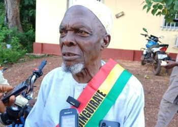 Référendum : ‘’Dinguiraye est déjà OUI’’ tranche le président de la délégation spéciale Elhadj Thierno Kouyaté