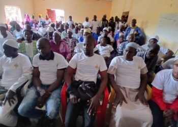 Lansanaya : autorités et citoyens disent « OUI » à la nouvelle constitution