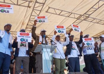 Dabola : Clôture de la campagne référendaire pour le ‘’OUI’’ à la nouvelle constitution