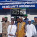 Guinée : l’inauguration d’un Poste de Commandement Opérationnel de Sécurité Intérieure