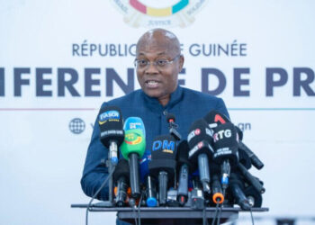 Guinée : « La crise de liquidité actuelle ne provoque pas une inflation généralisée » affirme Ousmane Gaoual Diallo