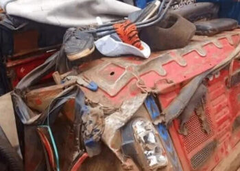 Conakry/Sonfonia : Trois morts dans un accident impliquant un camion et deux tricycles