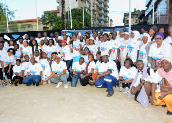 2ème édition de la Journée de la Solidarité : AGL et ses collaborateurs se mobilisent pour la santé des communautés